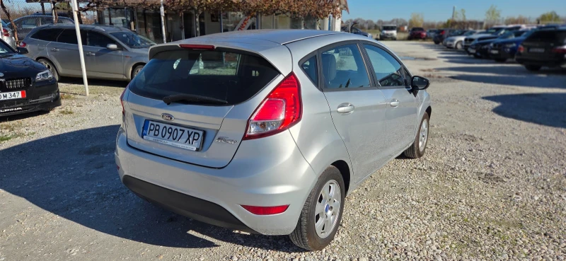 Ford Fiesta, снимка 4 - Автомобили и джипове - 52615682