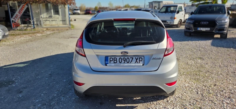Ford Fiesta, снимка 5 - Автомобили и джипове - 52615682