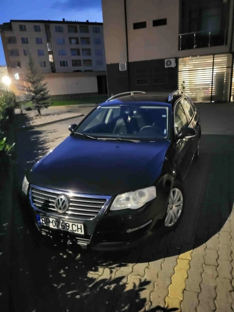 VW Passat 2.0 tdi, снимка 2 - Автомобили и джипове - 52667481