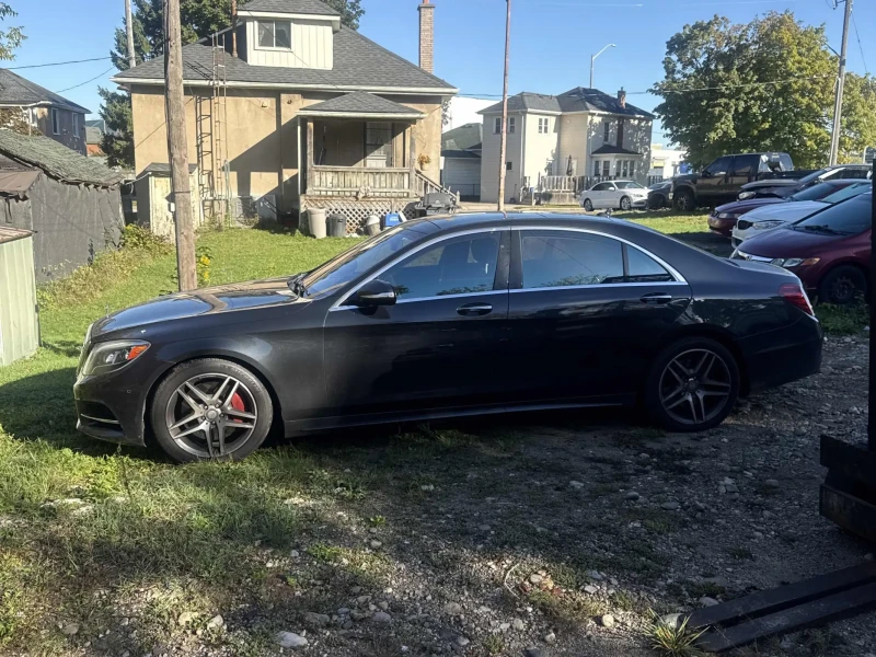 Mercedes-Benz S 550 FULL * CARFAX * ЦЕНА ДО БЪЛГАРИЯ, снимка 3 - Автомобили и джипове - 52693614