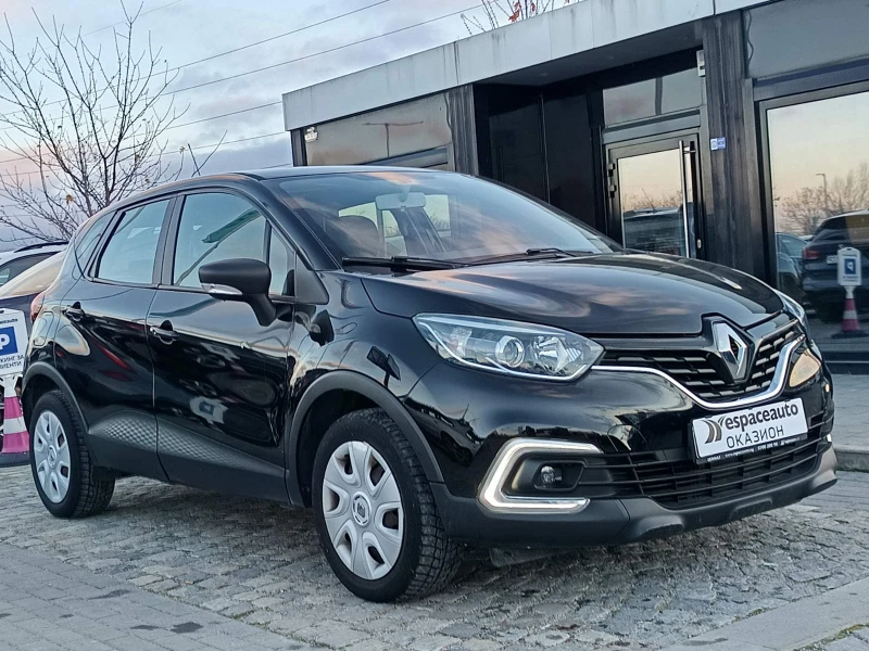 Renault Captur 1.5dCi/ 90к.с., снимка 3 - Автомобили и джипове - 52754452