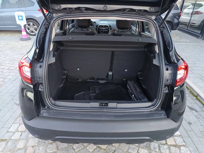 Renault Captur 1.5dCi/ 90к.с., снимка 14 - Автомобили и джипове - 52754452