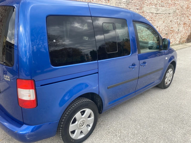 VW Caddy, снимка 2 - Автомобили и джипове - 52883108