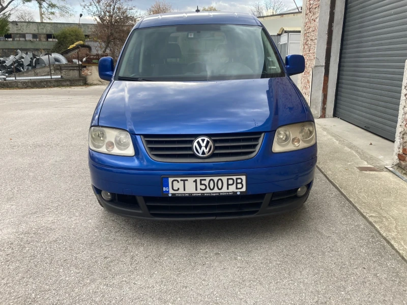 VW Caddy