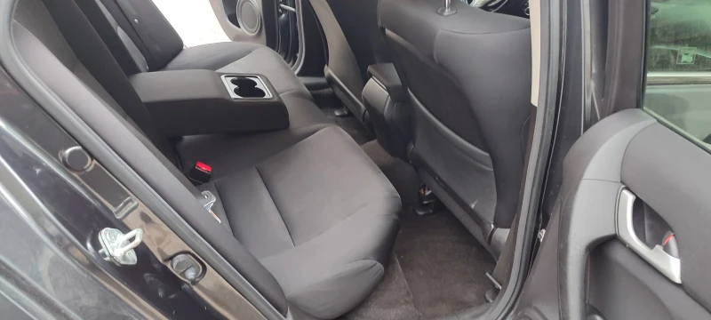 Honda Accord Tourer, снимка 5 - Автомобили и джипове - 52895734