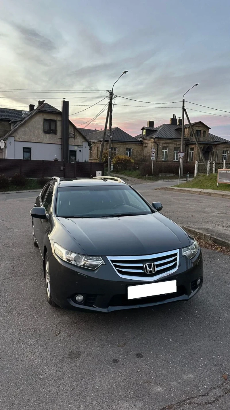 Honda Accord Tourer