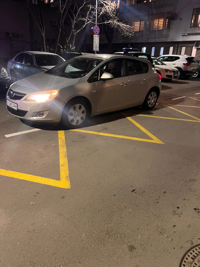 Opel Astra РЕАЛНИ 120 000 КМ, снимка 5 - Автомобили и джипове - 52968805