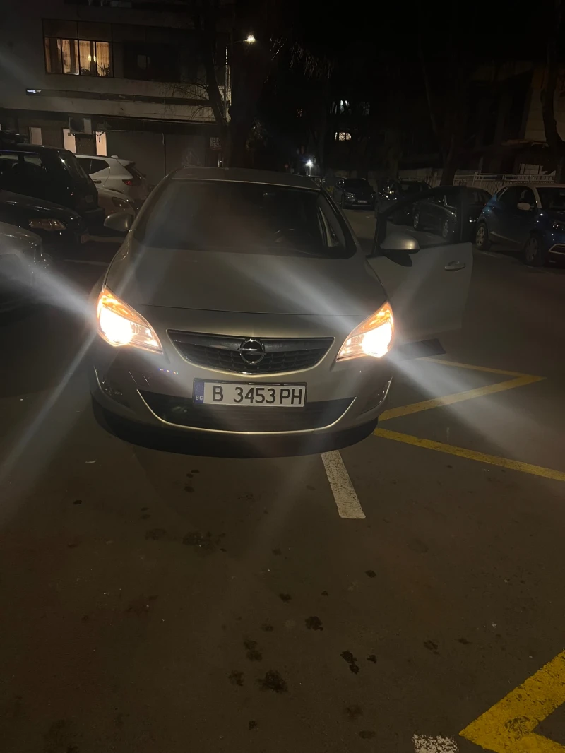 Opel Astra РЕАЛНИ 120 000 КМ