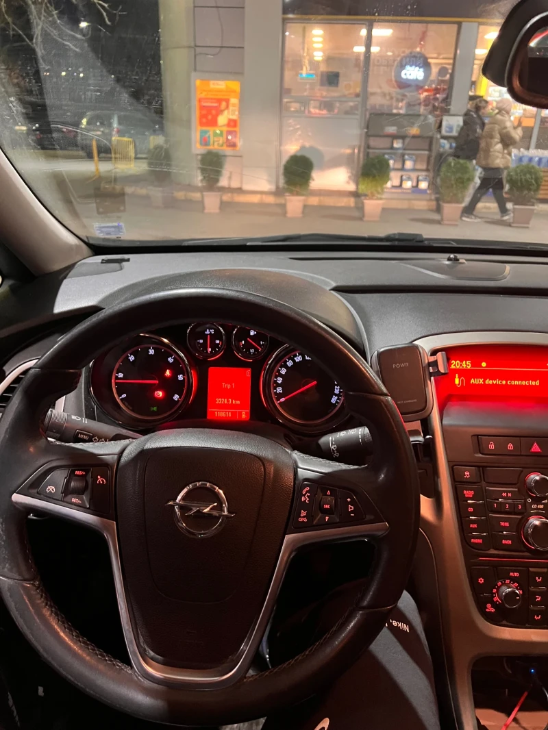 Opel Astra РЕАЛНИ 120 000 КМ, снимка 2 - Автомобили и джипове - 52968805