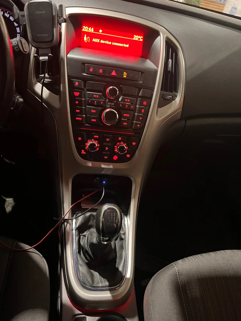 Opel Astra РЕАЛНИ 120 000 КМ, снимка 3 - Автомобили и джипове - 52968805