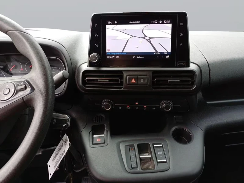 Opel Combo eCargo/136HP/CAM/NAVI/LED/CPLAY/ACC/680g, снимка 9 - Автомобили и джипове - 53005827