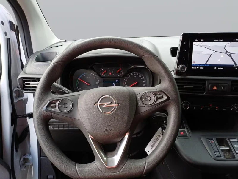 Opel Combo eCargo/136HP/CAM/NAVI/LED/CPLAY/ACC/680g, снимка 8 - Автомобили и джипове - 53005827