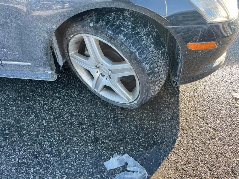 Mercedes-Benz S 500 * 4.7L V8 * CARFAX * ЦЕНА ДО БГ, снимка 6 - Автомобили и джипове - 53044184