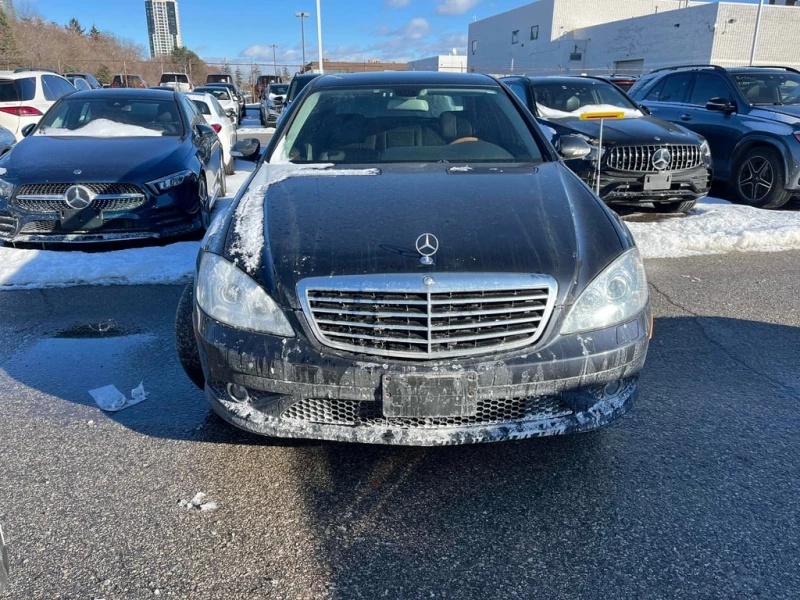 Mercedes-Benz S 500 * 4.7L V8 * CARFAX * ЦЕНА ДО БГ, снимка 5 - Автомобили и джипове - 53044184