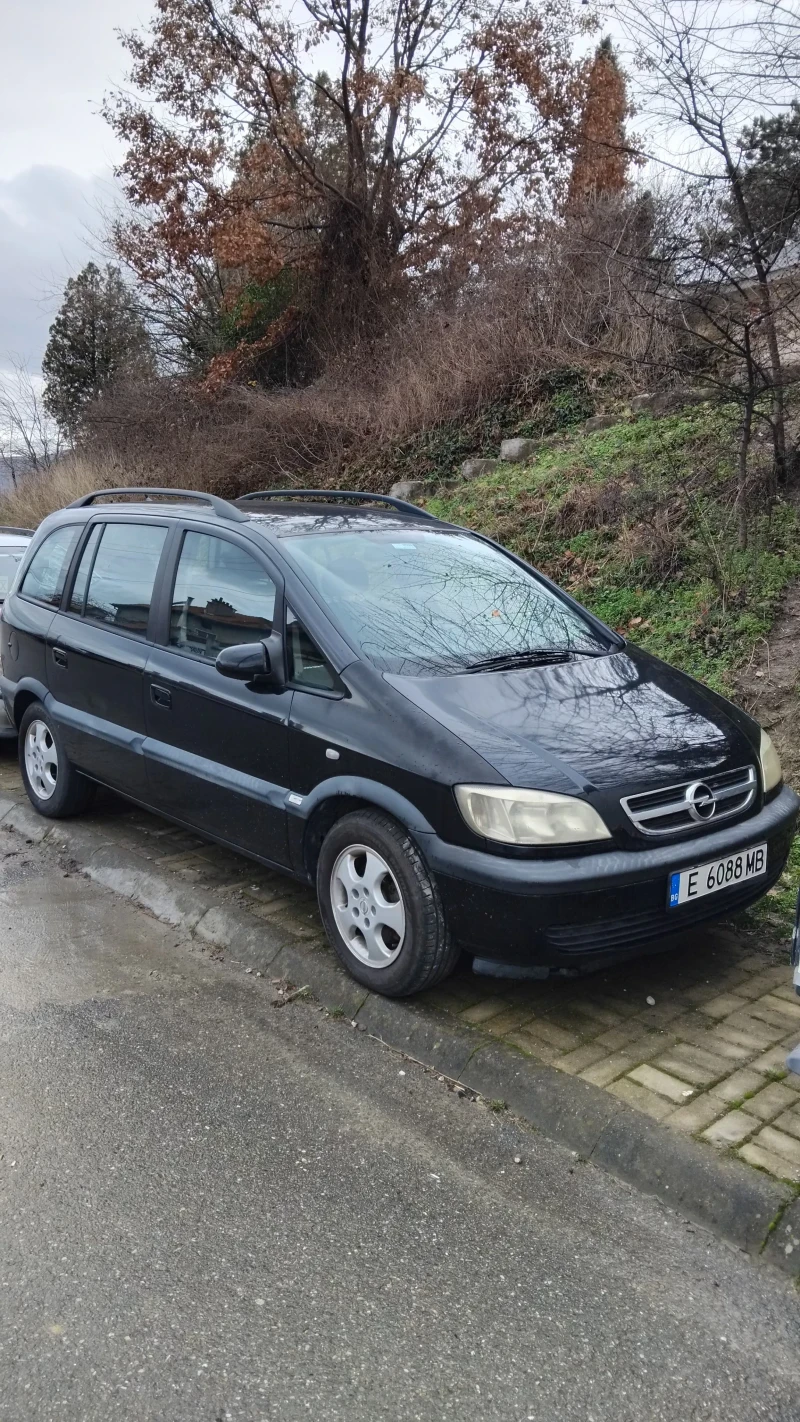 Opel Zafira