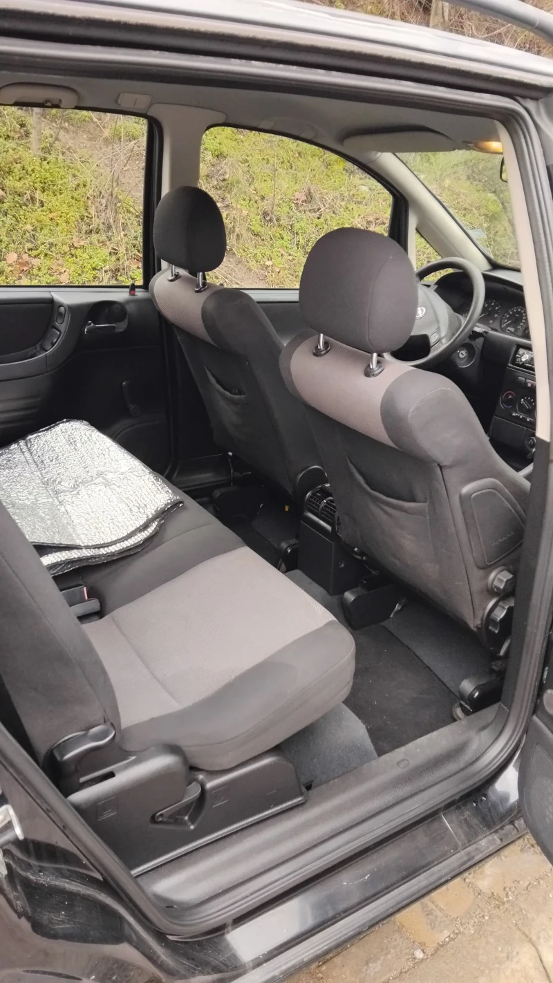 Opel Zafira, снимка 5 - Автомобили и джипове - 53083529