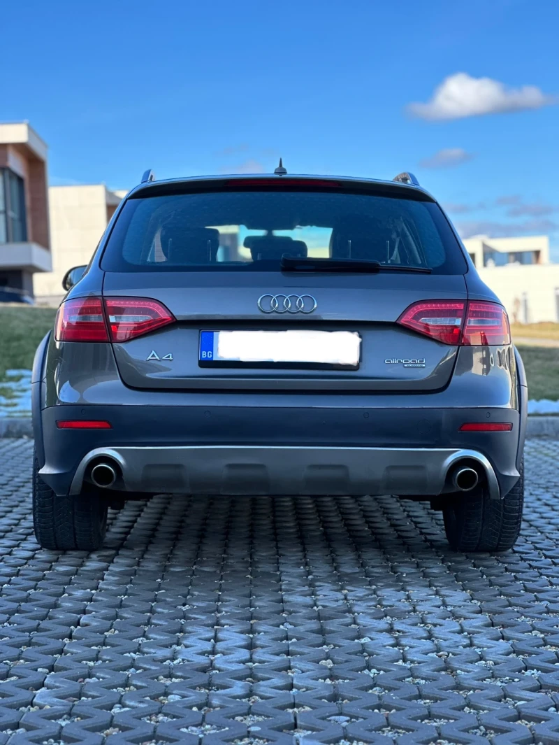 Audi A4 Allroad 3.0 V6 TDI, снимка 6 - Автомобили и джипове - 53113512