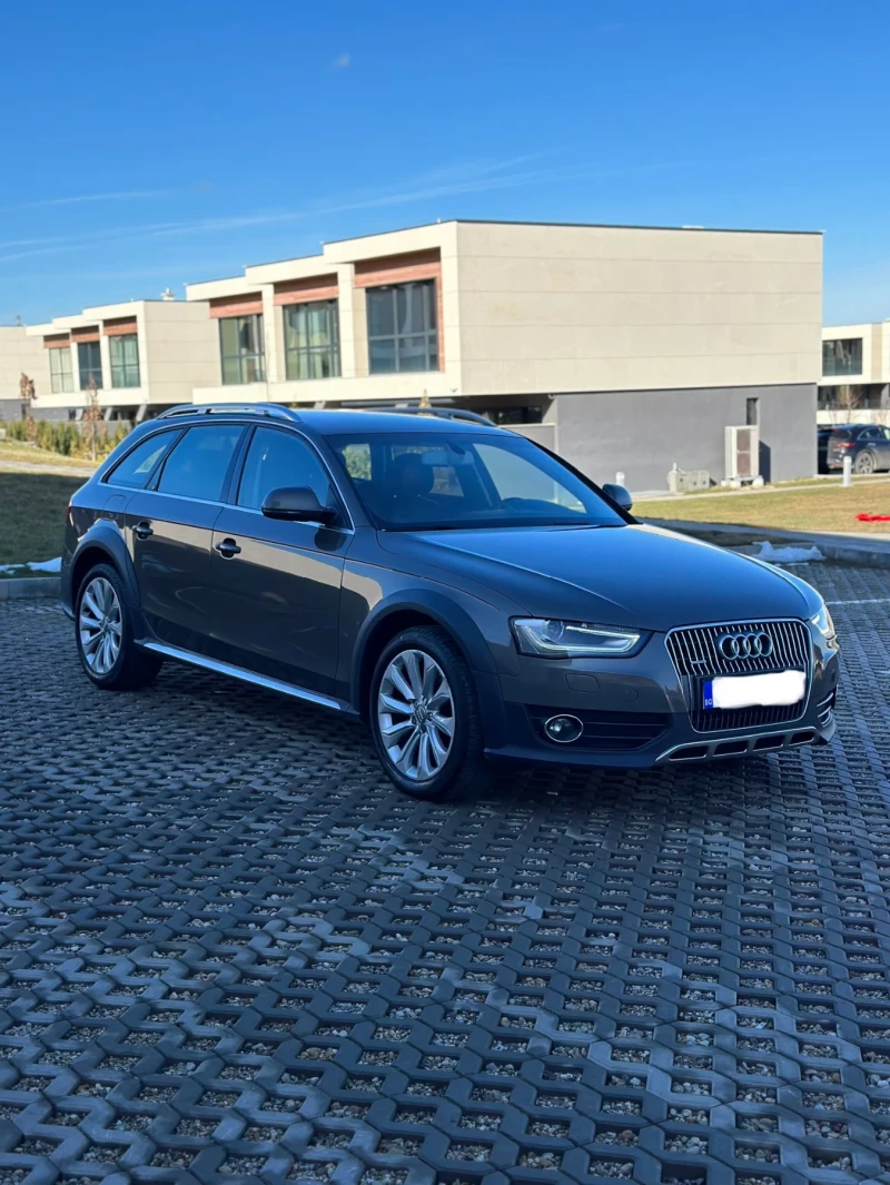 Audi A4 Allroad 3.0 V6 TDI, снимка 4 - Автомобили и джипове - 53113512