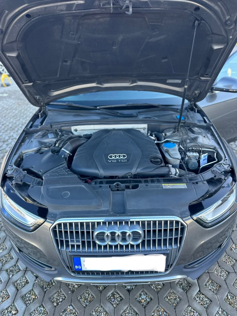 Audi A4 Allroad 3.0 V6 TDI, снимка 16 - Автомобили и джипове - 53113512