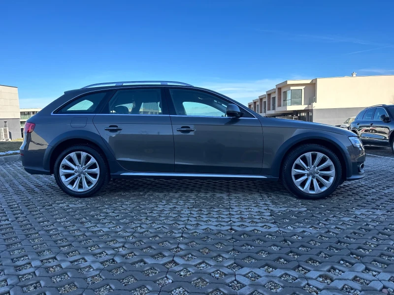 Audi A4 Allroad 3.0 V6 TDI, снимка 10 - Автомобили и джипове - 53113512
