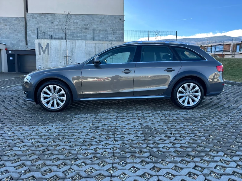 Audi A4 Allroad 3.0 V6 TDI, снимка 9 - Автомобили и джипове - 53113512