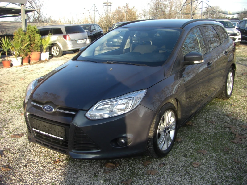 Ford Focus 1.6TDCI 115k.c 