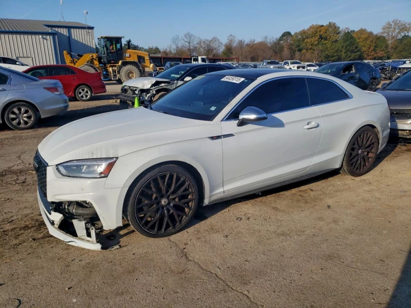 Audi S5 PREMIUM* PLUS* BANG* OLUFSEN* 360КАМЕРА* КЕЙЛЕС* , снимка 3 - Автомобили и джипове - 53358107