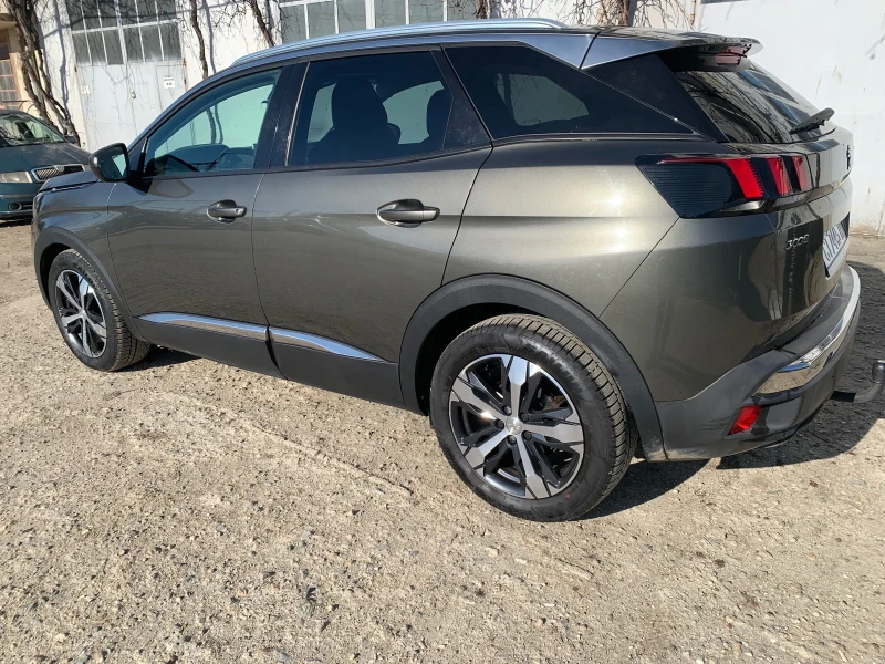 Peugeot 3008 1.6-120кс., снимка 3 - Автомобили и джипове - 53404197