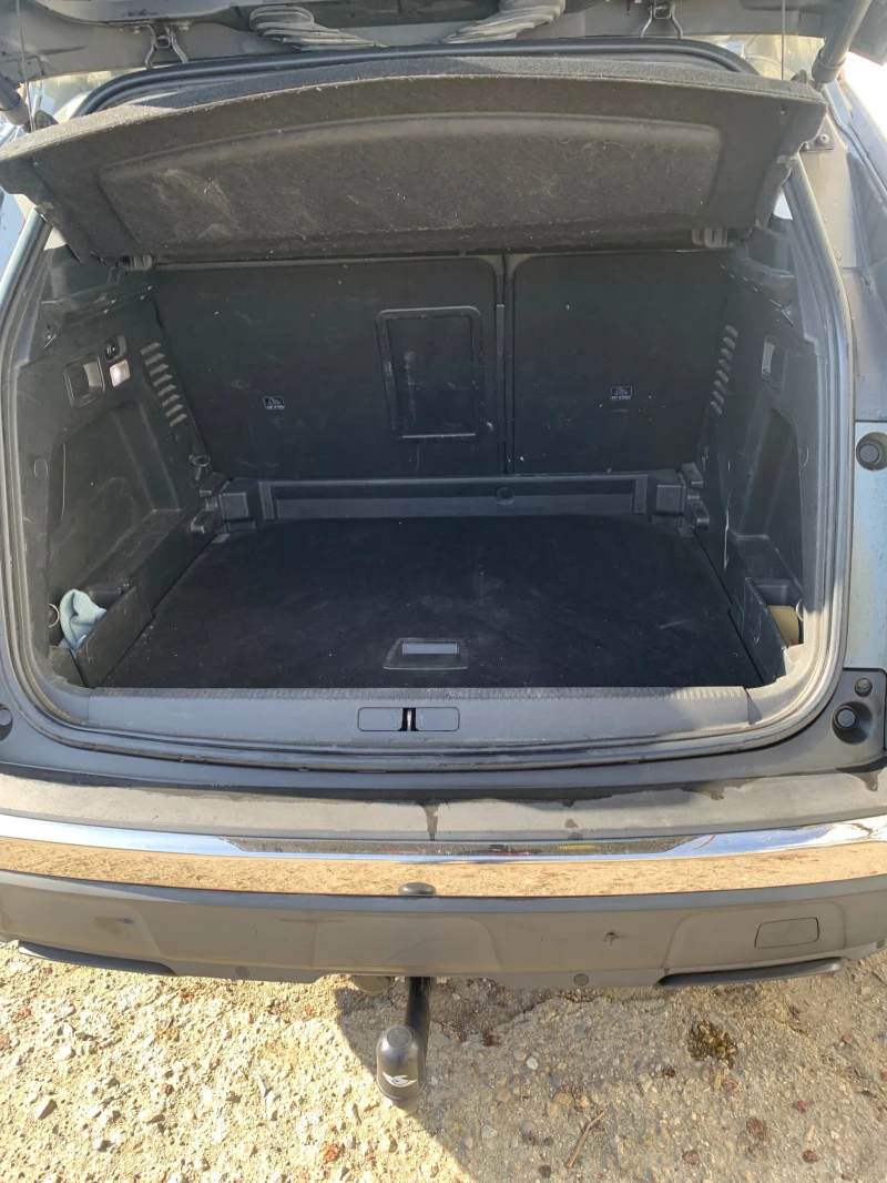 Peugeot 3008 1.6-120кс., снимка 8 - Автомобили и джипове - 53404197