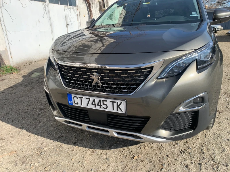 Peugeot 3008 1.6-120кс.