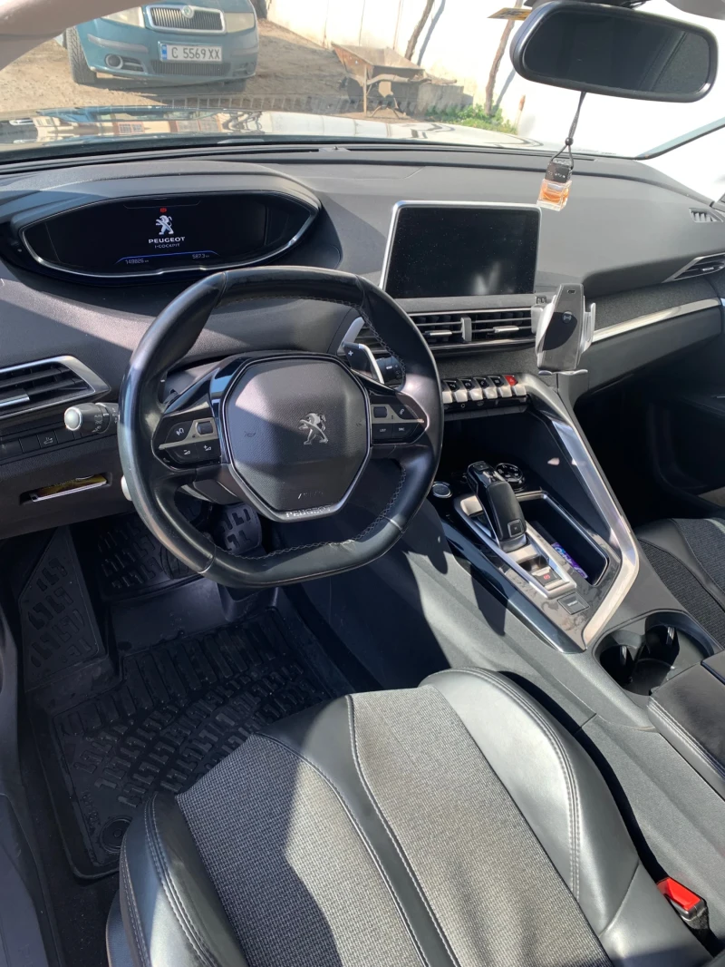Peugeot 3008 1.6-120кс., снимка 7 - Автомобили и джипове - 53404197