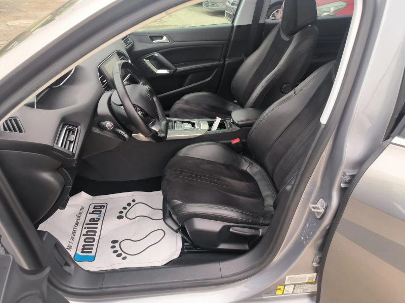 Peugeot 308 1.6d-Automat-Kamera-Keyless-Euro-6B, снимка 15 - Автомобили и джипове - 53452314