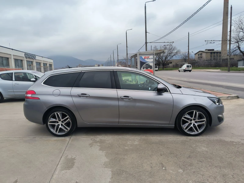 Peugeot 308 1.6d-Automat-Kamera-Keyless-Euro-6B, снимка 4 - Автомобили и джипове - 53452314