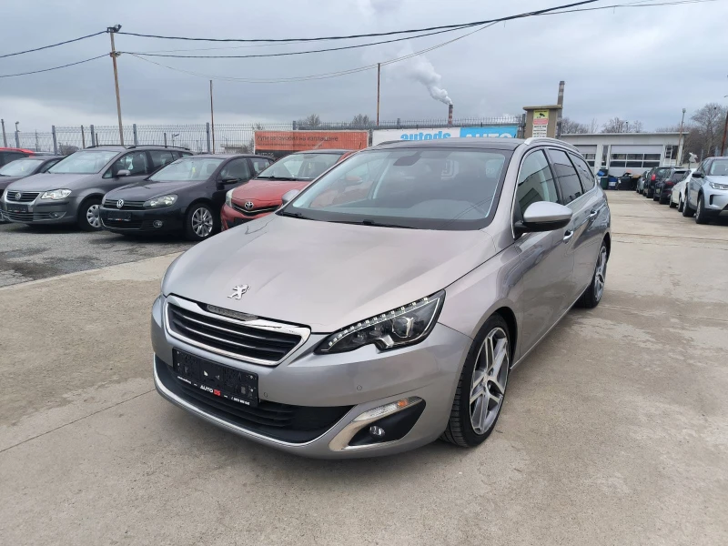 Peugeot 308 1.6d-Automat-Kamera-Keyless-Euro-6B