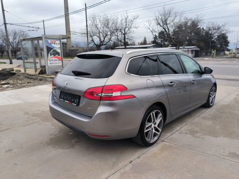Peugeot 308 1.6d-Automat-Kamera-Keyless-Euro-6B, снимка 5 - Автомобили и джипове - 53452314