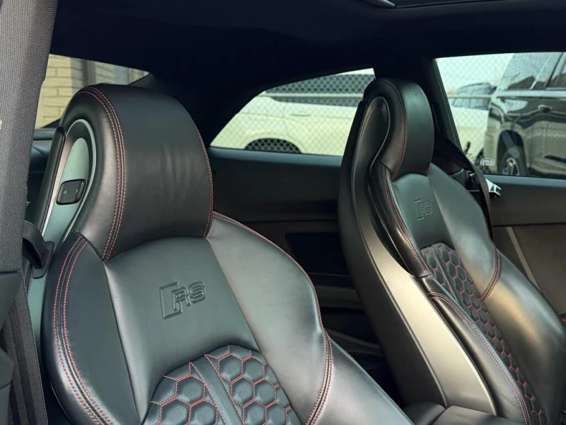 Audi Rs5 quattro* АвтоКредит* (ЦЕНА ДО БГ), снимка 9 - Автомобили и джипове - 53470841