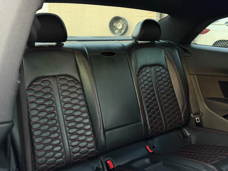 Audi Rs5 quattro* АвтоКредит* (ЦЕНА ДО БГ), снимка 10 - Автомобили и джипове - 53470841