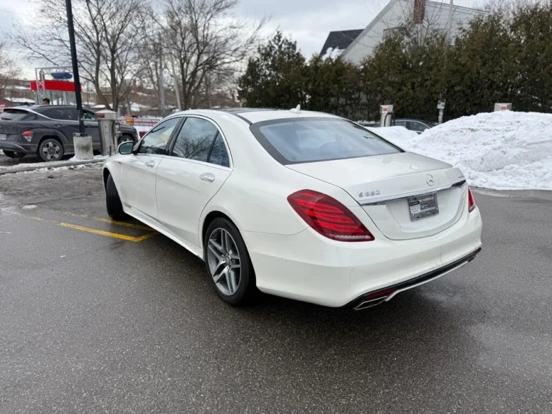 Mercedes-Benz S 550 ULTRA FULL* MASSAGE* 360 * DistronicPlus* ЦЕНА ДО , снимка 8 - Автомобили и джипове - 53524150