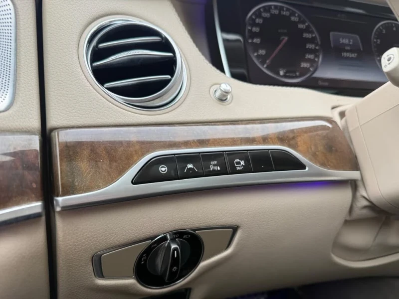 Mercedes-Benz S 550 ULTRA FULL* MASSAGE* 360 * DistronicPlus* ЦЕНА ДО , снимка 15 - Автомобили и джипове - 53524150