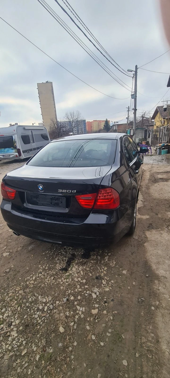 BMW 320 Facelift, снимка 3 - Автомобили и джипове - 49057483