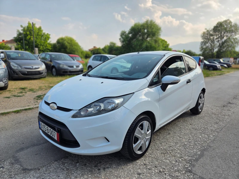 Ford Fiesta VAN 1.4TDCi КЛИМАТИК - 4999 лв. - 23386805 1