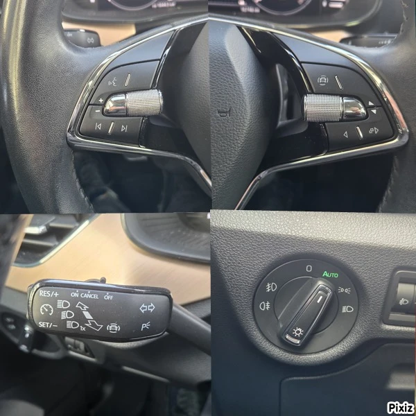 Skoda Scala 92746км. Автоматик, снимка 17 - Автомобили и джипове - 52620994