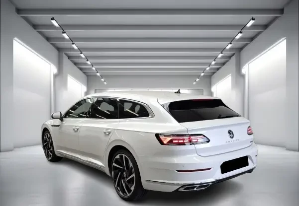 VW Arteon Shooting Brake 2.0 TDI 4Motion = R-Line = Гаранция - изображение 2
