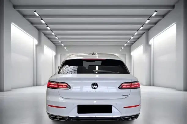 VW Arteon Shooting Brake 2.0 TDI 4Motion = R-Line = Гаранция - изображение 4