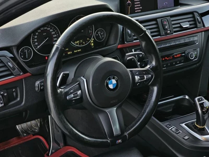 BMW 335 335i XD , снимка 11 - Автомобили и джипове - 54748169