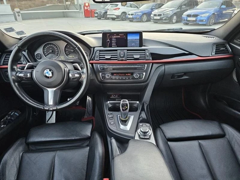 BMW 335 335i XD , снимка 8 - Автомобили и джипове - 54748169
