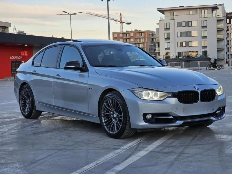 BMW 335 335i XD 