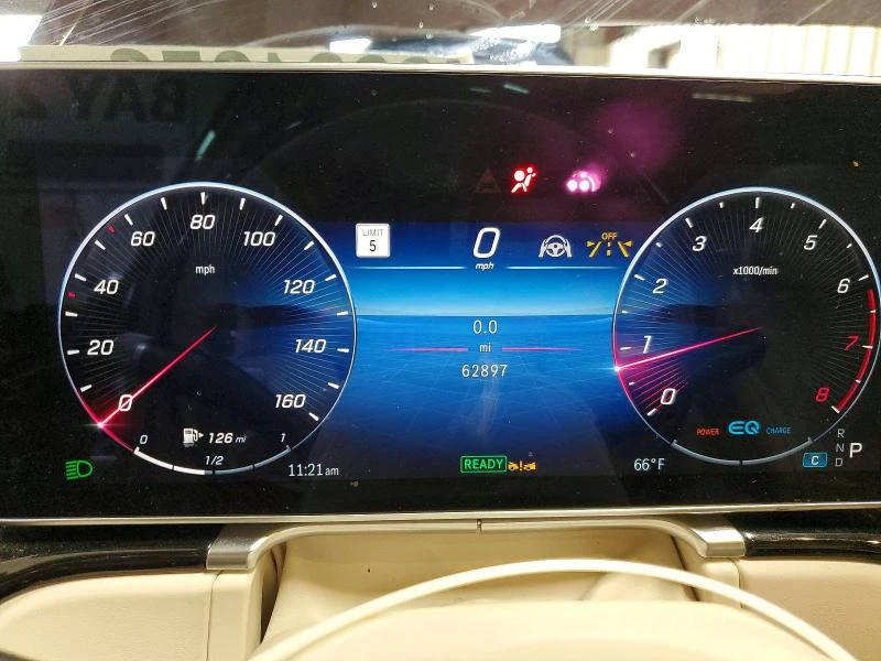 Mercedes-Benz S 580 2021 MERCEDES-BENZ S 580 4MATIC | Mobile.bg � ����������� 9