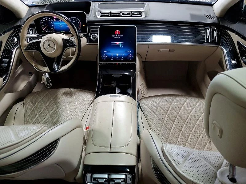 Mercedes-Benz S 580 2021 MERCEDES-BENZ S 580 4MATIC | Mobile.bg � ����������� 10