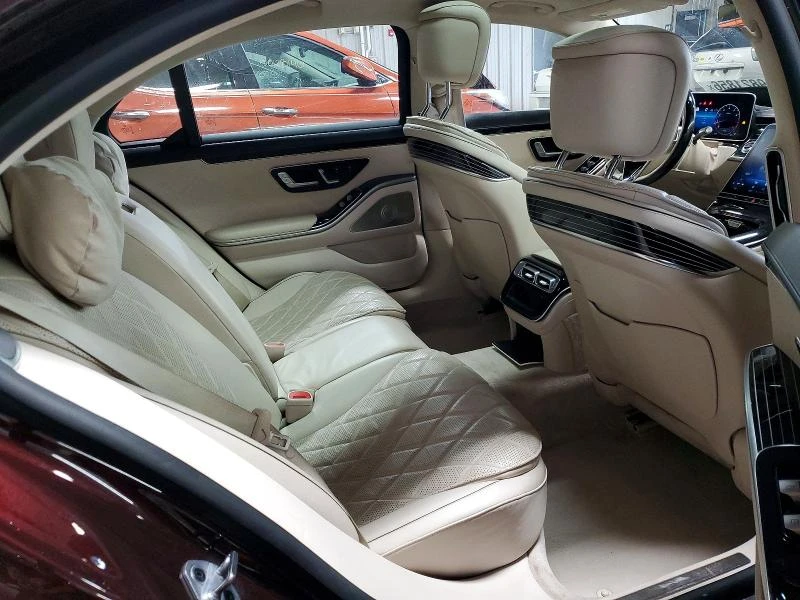Mercedes-Benz S 580 2021 MERCEDES-BENZ S 580 4MATIC | Mobile.bg � ����������� 11